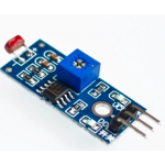 HR0060 3pin photosensitive sensor module /light sensor